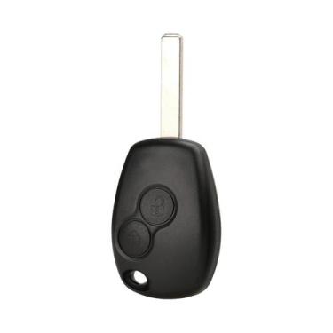 Imagem de Capa De Chave Remota Para Renault Dacia Modus Clio 3 Twingo Kangoo Com