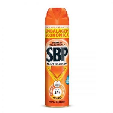 Imagem de Inseticida SBP aerossol Multi 380ml - Reckitt
