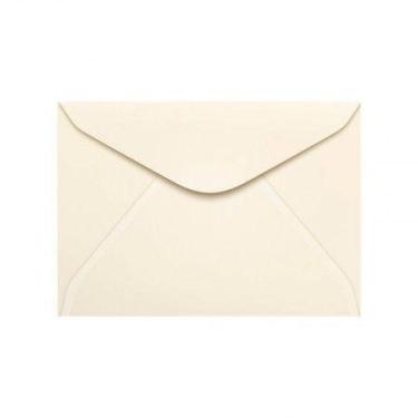 Imagem de Envelope Color Plus Creme 114x162mm blister com10 unidades - Scrity