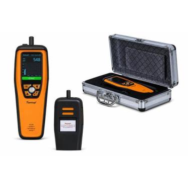 Imagem de Geração Temtop Detector De Qualidade De Ar M2000 2 Laranja - Elitech
