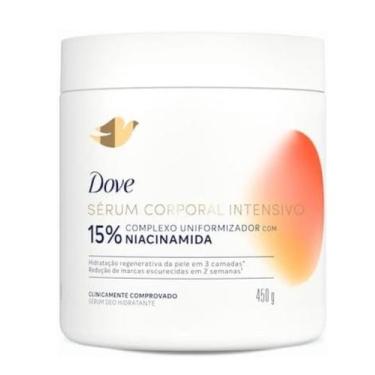 Imagem de Sérum Dove Niacinamida 450g Original  Hidratação 48h, Pele Macia e Uni