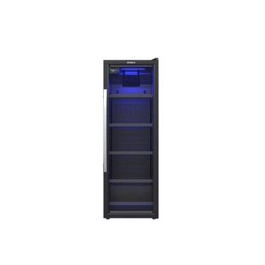 Imagem de Refrigerador Expositor Vertical Venax VV 200 Para Bebidas 209 Litros Preto Fosco 127V
