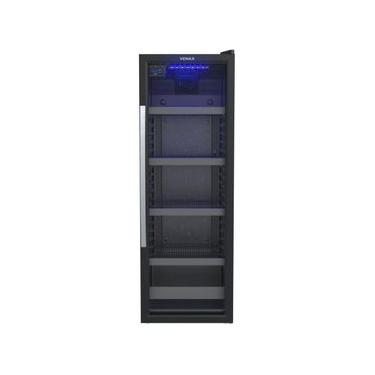 Imagem de Cervejeira Venax Blue Light 200 Preto Fosco 209L 127V