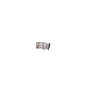 Imagem de Conector rj 45 cat 6 pct c/100 - CONECTECH