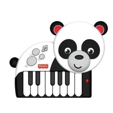 Imagem de Fisher Price - Teclado Panda