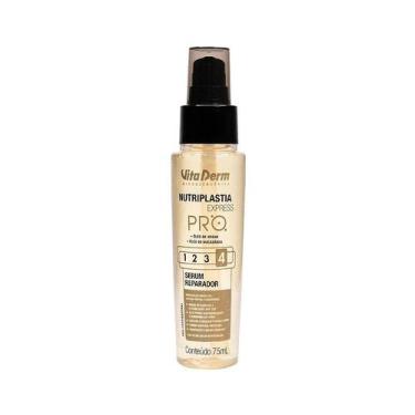 Imagem de Serum Reparador Nutriplastia Express Pro Vita Derm 75ml