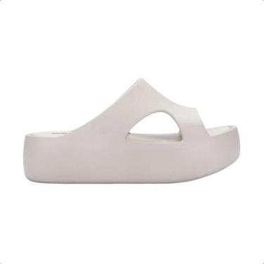 Imagem de Melissa Free Cut Out Platform 37911 Original, 36, Bege