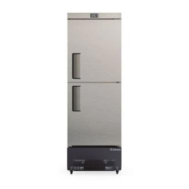 Imagem de Congelador Horizontal para Canecas de Chopp Gelopar Automático 578L Cega GGC57IN Inox 220V