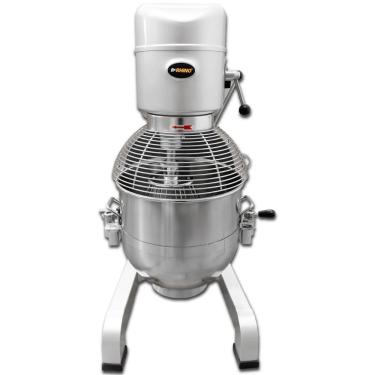 Imagem de Batedeira Planetária Bati40 3 Velocidades Sistema Planetário Inox Rhino 220V