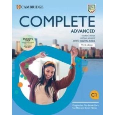 Imagem de Complete Advanced - Student's Book With Answers With Digital Pack - 3R