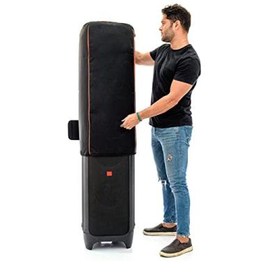 Imagem de Case Bolsa Capa Polo Culture Compatível com Jbl Partybox 1000 Sem Espuma Prova Água Top