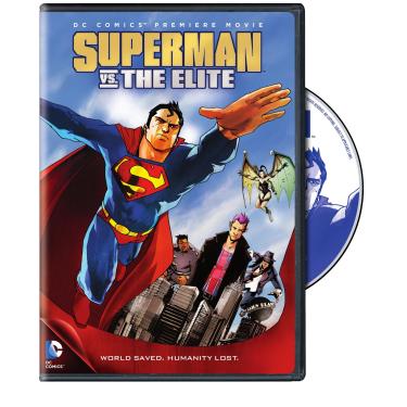 Imagem de Superman vs. The Elite