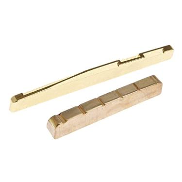 Imagem de YIJU Conjunto de trompetes de guitarra popular em latão esculpido para