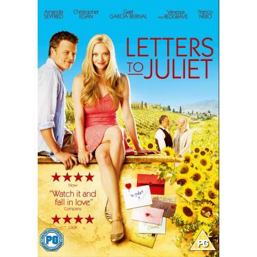 Imagem de Letters to Juliet [DVD] [2010]