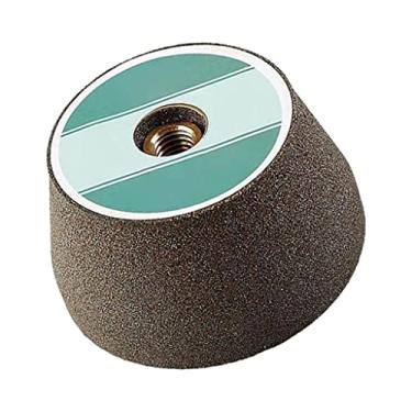 Imagem de Newmind Esmerilhadeira Elétrica Pedra para Esmerilhadeira Angular Ferramenta Rotativa Abrasiva - 100 Aderências