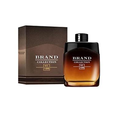 Imagem de Perfume Brand Collection 199 EDT - Inspiração Montblanc Legend Night Masculino 25ml