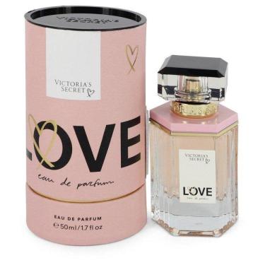 Imagem de Perfume Love Victoria's Secret 50 Ml