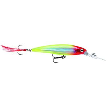 Imagem de Isca Artificial Rapala X-rap Deep 10cm 13g Clown