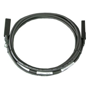 Imagem de Dell Networking, Cable, SFP+ para SFP+, 10GBE, Copper Twinax Direct Anex Cable 470-AAVJ