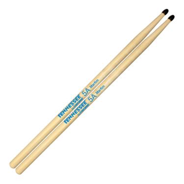 Imagem de Baqueta Liverpool TENNESSEE 5A Ponta Nylon Marfim TN 5AN