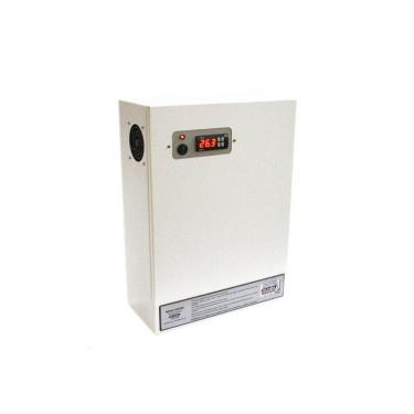 Imagem de Sauna Vapor Elétrica Digital Gazela 7500w 8m 220v Bifásica