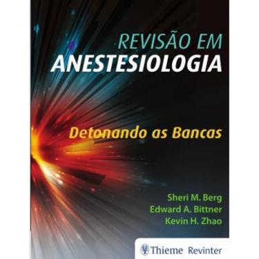 Imagem de Livro - Revisão Em Anestesiologia - Berg 1ª Edição