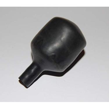 Imagem de Faulk's Game Calls Chamada de esquilo com lâmpada de borracha S-80, preta