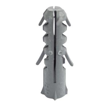 Imagem de Bucha Plástica Fixação Ivplast N.7 - Embalagem c/ 1.000 unidades