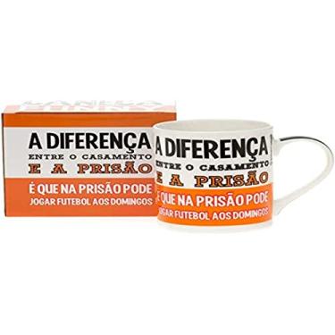 Imagem de Zona Criativa Caneca frases a diferença