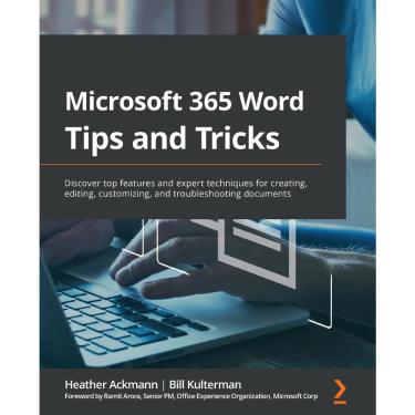 Imagem de Microsoft 365 Word Tips and Tricks
