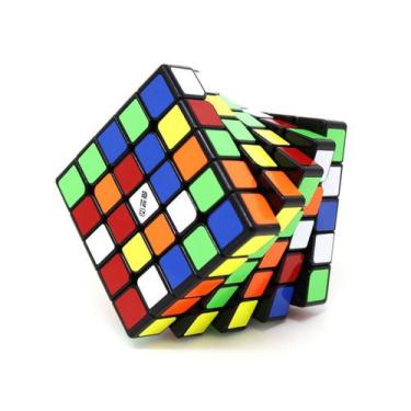 Cubo Mágico 2x2x2 Qiyi MS Stickerless - Magnético - Oncube: os