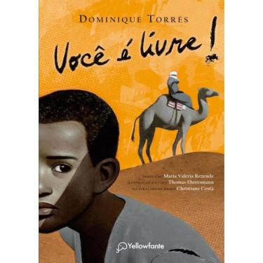 Imagem de Voce E Livre!