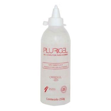 Imagem de Gel Condutor para Exames Plurigel 250g Plurigel