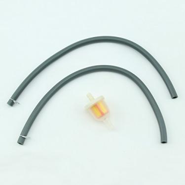 Imagem de QAZAKY Mangueira De Filtro De Combustível Em Linha A Gasolina Mini Moto Quad Pocket Pit Bicicleta De Sujeira Refrigerado A Ar 47CC 49CC Motor Estilo Minimoto