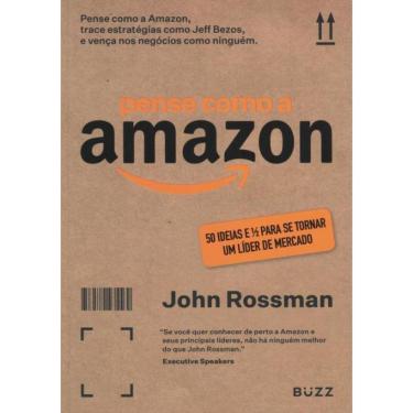 Imagem de Pense Como A Amazon