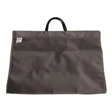 Imagem de Sacola Lona Para Feira Média 34X48x21cm Medeiros