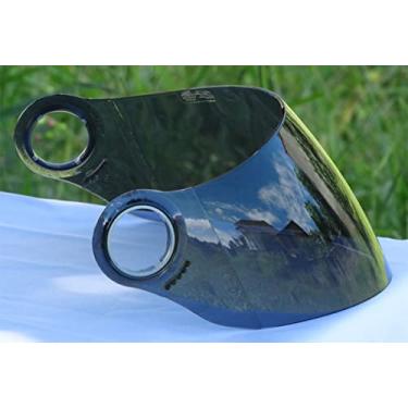 Imagem de Viseira Fumê Compativel Shark S500 / S500Air / RSF2 / RSF2i / RSF - Race Polivisor