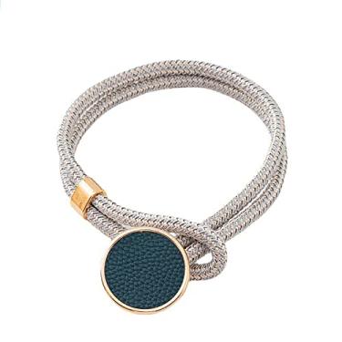 Imagem de Alça de cortina simples alça de cortina de corda de cortina fivela de cortina prendedores de cortina, T21,1 Pçs