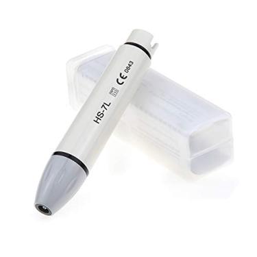 Imagem de EAST Limpador de dentes ultrassônico de fibra óptica LED HS-7LFiber Optic com alça removível apto para SATELEC DTE
