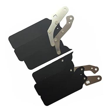 Imagem de MOOKEENONE 1 Pair Camera Shutter Blade Curtain Unit Repair Part for Canon EOS 77D 750D 760D 800D
