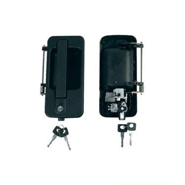 Imagem de MACANETA PORTA EXTERNA LE ESQUERDO MB AXOR ACTROS