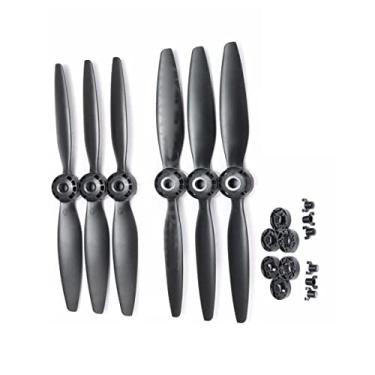 Imagem de MOOKEENONE 6* 23cm Propeller A B Blades Props CWX3 CCWX3 Accessory for Yuneec Typhoon H 480