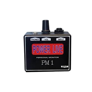 Imagem de Amplificador de fone Power Live PM1 New Live