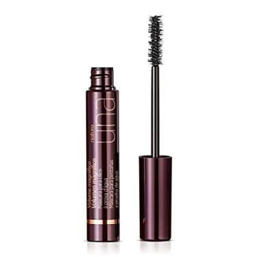 Imagem de NATURA UNA MASCARA CILIOS VOLUME MAGNIFICO PROVA D'AGUA 8ML