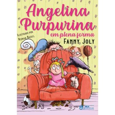 Imagem de Angelina Purpurina Em Plena Forma