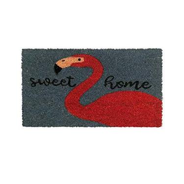 Imagem de Tap Edantex Capacho Coco 33X60 Estamp-2, Edantex, Multicolorido