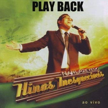 Imagem de CD Nani Azevedo Hinos Inesquecíveis Ao Vivo (Play-Back)
