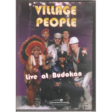 Imagem de Village People - Live At BudokanMúsica R$ 33,00 Ativo