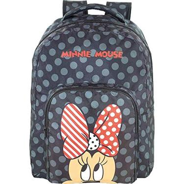 Imagem de Mochila Escolar Minnie Teen 04, Xeryus, 9094, Multicor