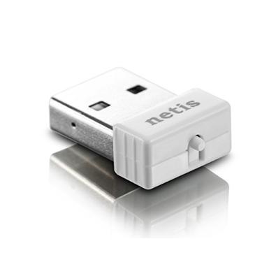 Imagem de Netis WF2120 Wireless N150 Nano USB Dongle, ideal para raspberry, Windows, Mac OS, Linux, RTL8188CUS, conecte e esqueça